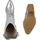 VAN HILL Damen Cowboystiefel in Silber