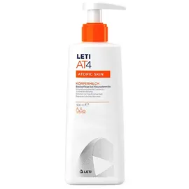 Leti AT4 Körpermilch 500 ml