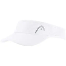 Head Pro Player Visor weiß No Size