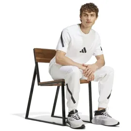 adidas Z.N.E. Kurzarm-T-Shirt White 2XL