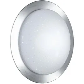 LEDVANCE Orbis Tray Sparkle 1 rund grau