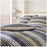 ELEGANTE Mako Jersey Bettwäsche Rio flieder