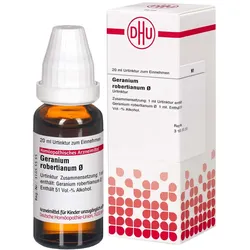 Geranium Robertianum Urtinktur 20 ml