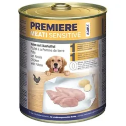 PREMIERE Meati Sensitive Huhn & Kartoffel 6x800 g