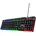 Illuminated Gaming Keyboard DE schwarz