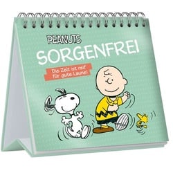 Peanuts: Sorgenfrei - Die Zeit ist reif für gute Laune!