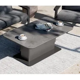 MWH Das Original Focosa Loungetisch höhenverstellbar anthrazit