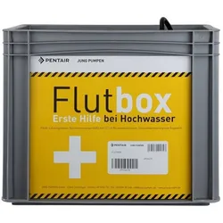 Jung Pumpen Flutbox - Erste-Hilfe-Set zur Kellerentwässerung