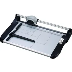 Olympia Schneidegerät TR 3615 - Rollenschneider, bis Größe DIN A4, maximal 15 Blatt gleichzeitig