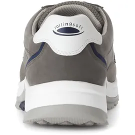 Gabor Sneaker Herren Weite E grau 46