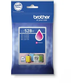 Brother LC528M magenta