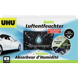 UHU Auto-Entfeuchter schwarz