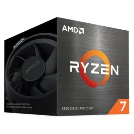 AMD Ryzen 7 5700 8C/16T 3,70-4,60 GHz Box (100-100000743BOX)