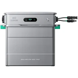 Zendure SolarFlow 800 Pro Power Station 1920WH,Balkonkraftwerk,LiFePO 4