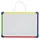 Maul Whiteboard 58,5 x 38,5 cm mehrfarbig