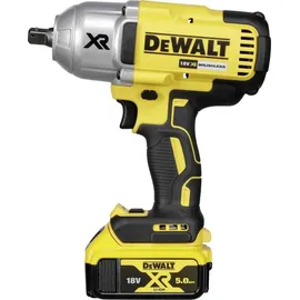 DeWalt DCF899P2 inkl. 2 x 5,0 Ah + Ladegerät + TSTAK