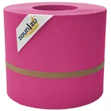 zaunzu® Sichtschutzstreifen 26 m Pink Metall