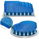 Oskar Solarfolie blau 700 cm