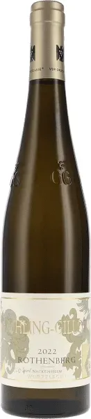 Riesling Nackenheim Rothenberg GG wurzelecht Kühling-Gillot 2022 BIO