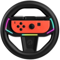 Stealth Joy-Con Racing Wheel mit LED Beleuchtung