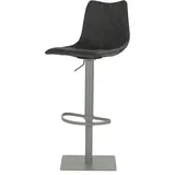 Mayer Sitzmöbel Barhocker myTOBY 43 x 50 cm Schwarz