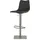 Mayer Sitzmöbel Barhocker myTOBY 43 x 50 cm Schwarz