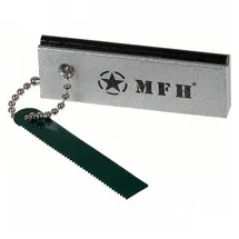 Max Fuchs Feuerstarter Army Aluminium
