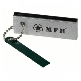 Max Fuchs Feuerstarter Army Aluminium