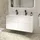 Villeroy & Boch Somera Schrank mit Doppelwaschtisch, 2 Auszüge, 5A73C1RW+B80700VF,