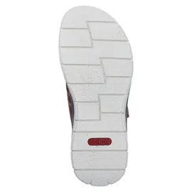 Rieker Slides Braun 41