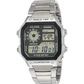 Casio Sports Ae-1200whd Uhr LCD One Size