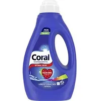 Coral Optimal Color Flüssigwaschmittel 1,15 l 23 WL