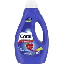 Coral Optimal Color Flüssigwaschmittel 1,15 l 23 WL