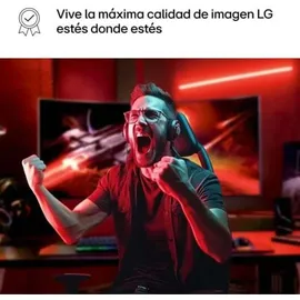 LG UltraGear 27GS60F-B 27" schwarz