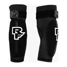 Race Face indy ellbogenschutzer schwarz - S