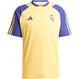 adidas Damen/Herren Fussball Trainingstrikot Real Madrid Training, EINHEITSFARBE, L