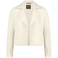 Cartoon Jacke in beige 38