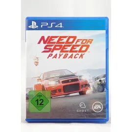 Need for Speed: Payback (USK) (PS4)