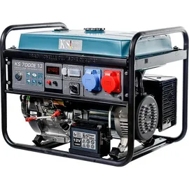 KONNER & SOHNEN KS 7000E blau