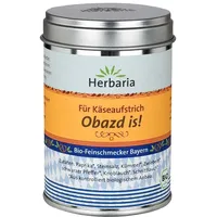 Herbaria Obazd is - Obazda