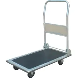 Plattformwagen 150kg,740x470mm,PP-Rad