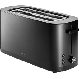 Zwilling Langschlitz-Toaster Schwarz