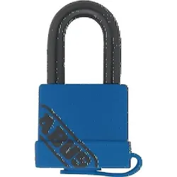 Abus Zylindervorhangschloss Aqua Safe 70IB/35 gl.Schlosskörper-B.36mm MS gl.