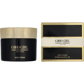 Carolina Herrera Good Girl Körpercreme 200 ml