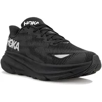 HOKA Clifton 9 GTX Damen Black / Black 40 2/3