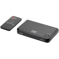 One for All Smart HDMI Switch 4K inkl. Fernbedienung