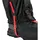 Millet High Route Gamaschen Schwarz/Rot S