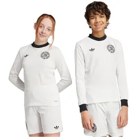 adidas DFB 125 Jahre Jubiläumstrikot 2025 Kinder langarm Gr. 128