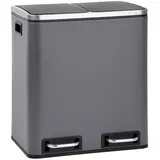 Svita TM2X15 30 l Grau