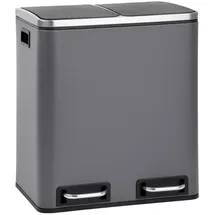 Svita TM2X15 30 l Grau